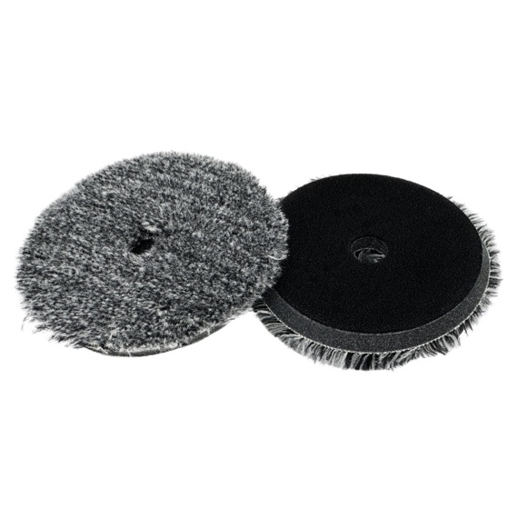 LERATON | WBC150 | Меховой круг на поролоне (ворс средней длины) 130/150мм | превью 1