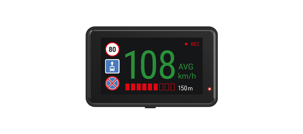 NAVITEL | R980 4K | 3" WiFi IPS,ULTRA HD,140 град, | превью 2