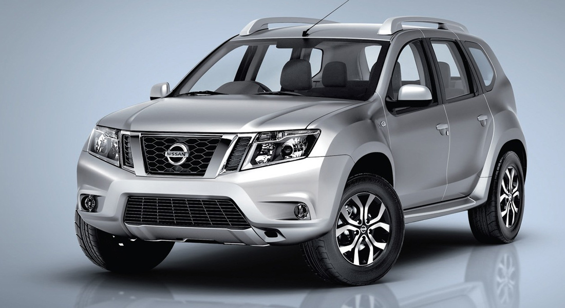 Garant | Consul (29025) Nissan Terrano (2014+) мех. 6ст. | | превью 2