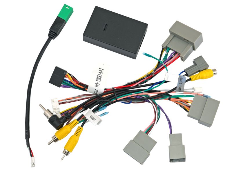 Incar | HO-UMS1447 | переходник HONDA  2008+ (тип2) (CAN-модуль) | превью 1