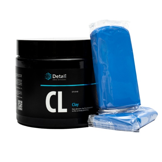 Detail | DT-0140 | Неабразивная глина CL (Clay) 200г | превью 1
