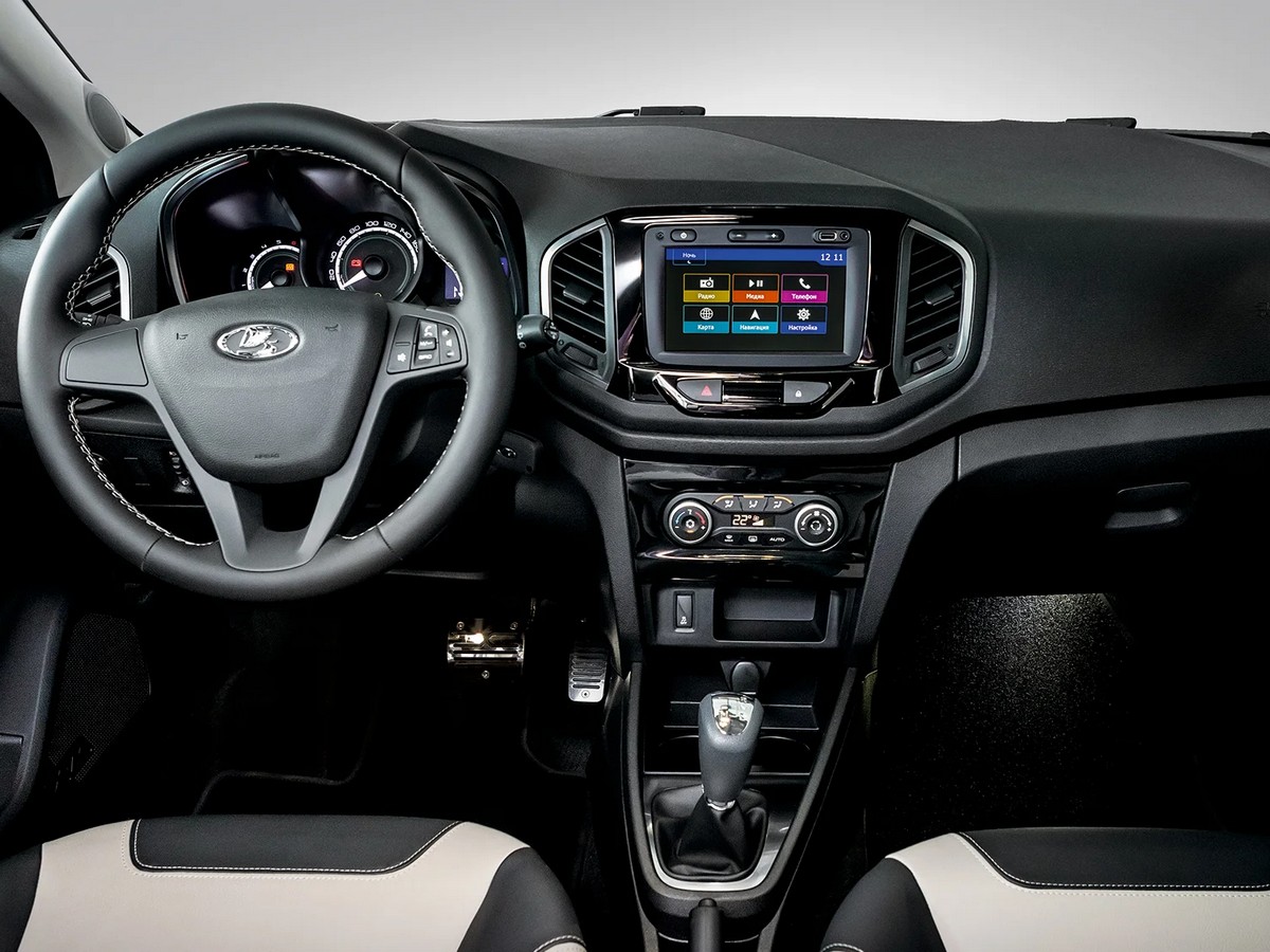 AurA | AFX-LA96 | рамка 9" LADA X-Ray (2015+) | превью 3