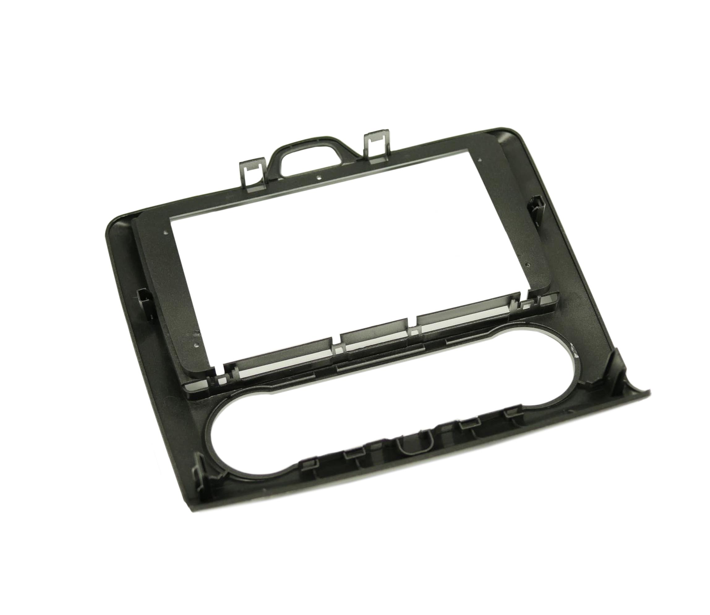 TEYES | Ford Focus 2 2005-2010 | Рамка 9 дюйм (климат)  + комплект проводов| превью 2