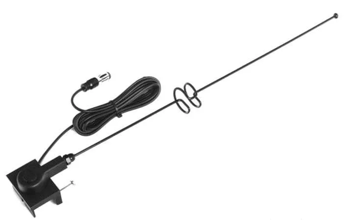 Триада | АН 71-02 | на желоб/водосток поворотная, пруток прямой 70 см | превью 1