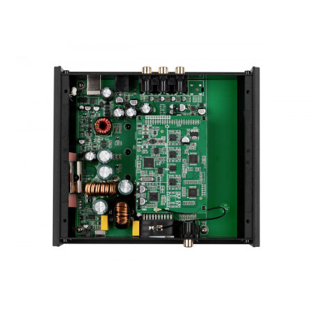 Rainbow | EL-AP300D |  DSP 6 каналов (Hi-input 4 канала, 2RCA IN,6RCA OUT) 4*70Вт, RemControl IN,В | 4