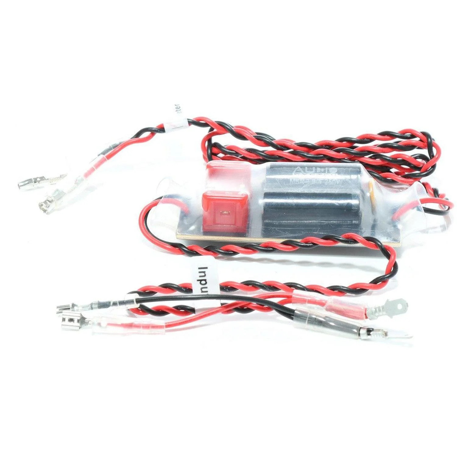 Audio System | AUS-M165EVO2 | Компонентная M-Series, 6,5"(16,5 см), 2 полосы,RMS/MAX 70/140 Вт,3 Ом| 4