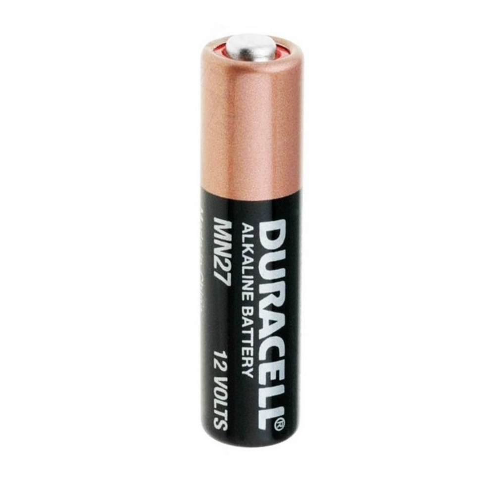 Батарейка | 27А Duracell|  для брелков сигнал., 12v | превью 2