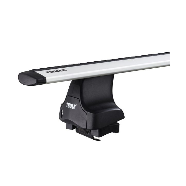 THULE | Упоры 754 | для автомобилей с гладкой крышей ( с замками)  754	| превью 3