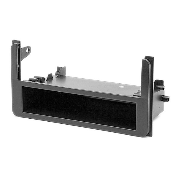 CARAV | 11-420 | Рамка  для магнитолы 1Din  в 2Din (боковые вставки с карманом) | превью 1