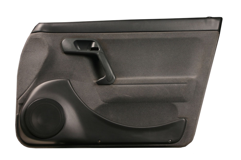 Соната | ВАЗ 2110 |  Подиумы с карманами под 16 см (флок + винил) -Высокие | 1