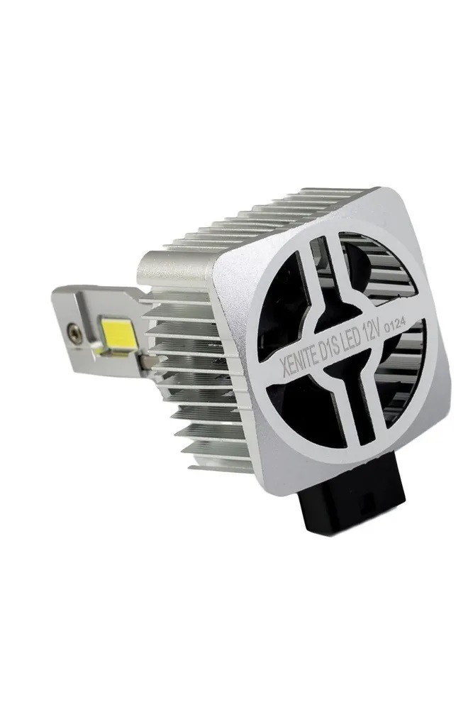 XENITE | LED D-series D1S | Светодиодная лампа 5000K, 7000 Lm, ПАРА | 3