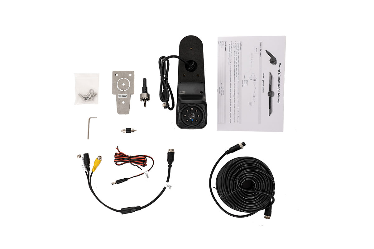 Swat | Camera VW  VDC-418  | VW  | превью 3