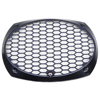FSD audio | GRILL 690  | Защитная решетка 6x9" 1 ШТ. | 1