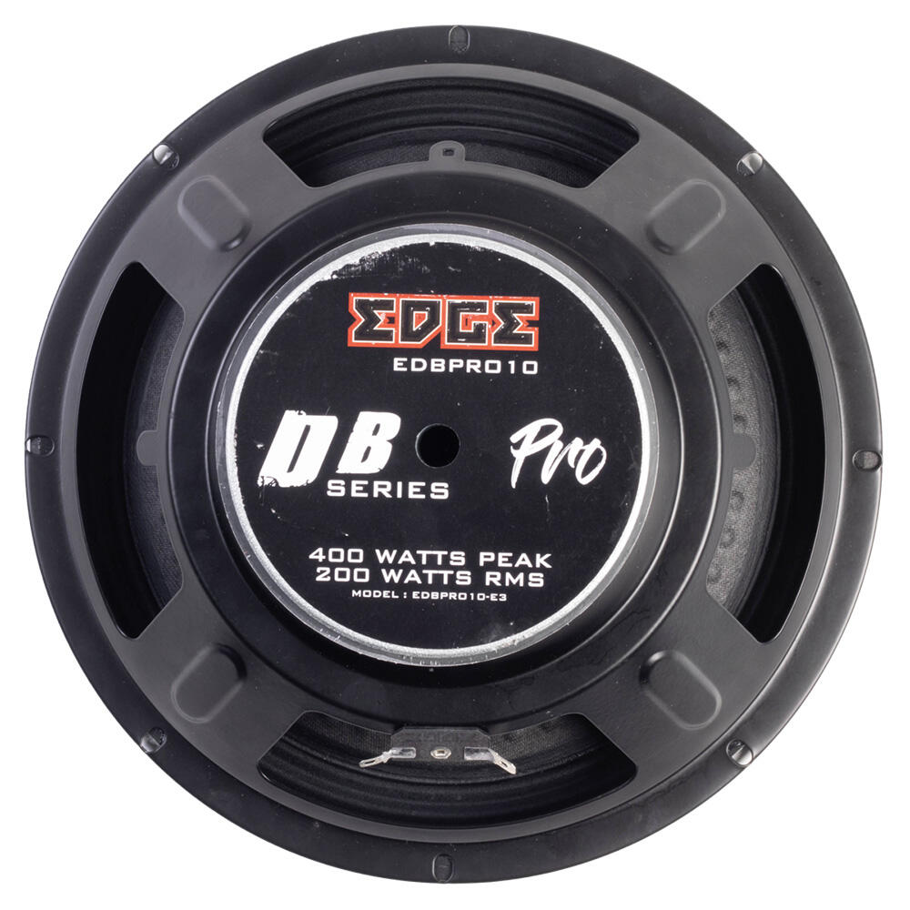 Edge | EDB-PRO10-E3 | 10" (25cm), 1 ШТ | 5