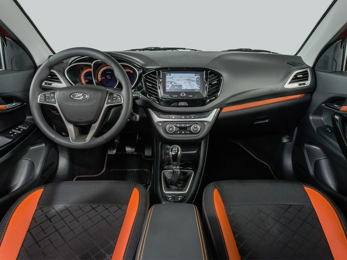 AurA | AFX-LA93 | рамка 9" LADA Vesta (2015+) | превью 3