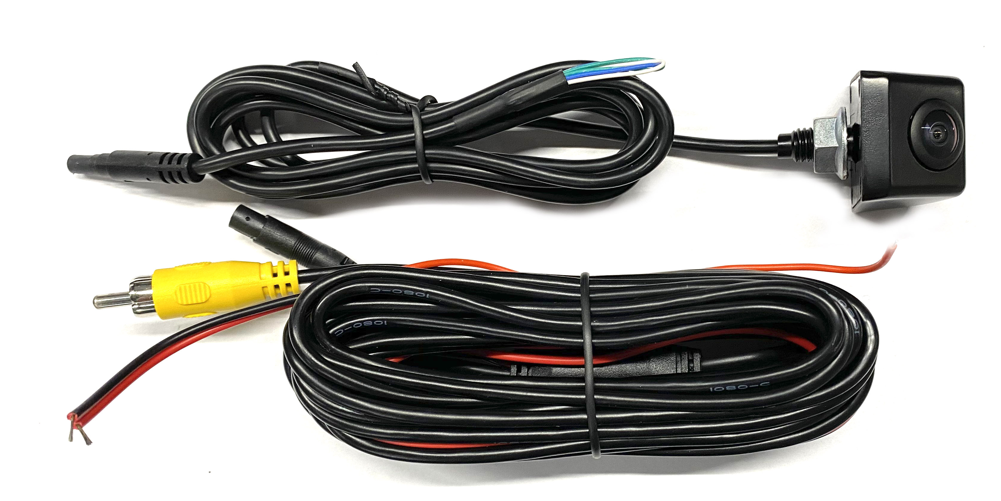 Parkmaster | St-08 AHD | Универсальная камера F/R,170 град,Ntsc,матрица 1/4" Color CMOS  | превью 2