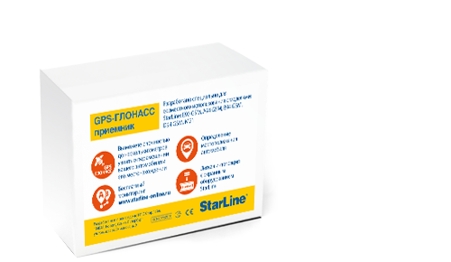 StarLine | GPS/Глонасс модуль | GPS антенна  1шт  +инстр. | превью 1