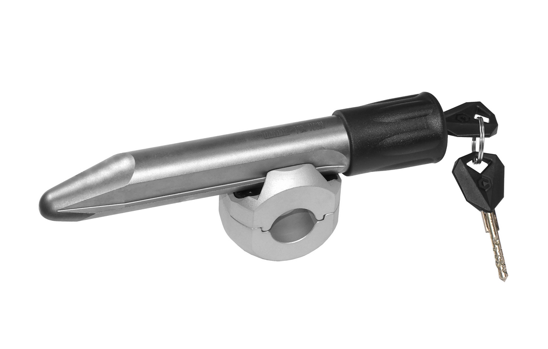 Garant | Block Lux (056) | MAZDA CX-5 (2012-2015) (2017-)  блокиратор руля | превью 1