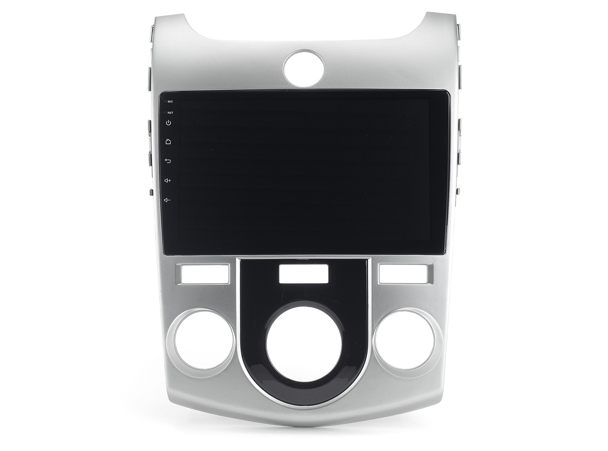 Incar | RKIA-FC361 | рамка 9" KIA Cerato 2009-2012 (Manual AC) | 3