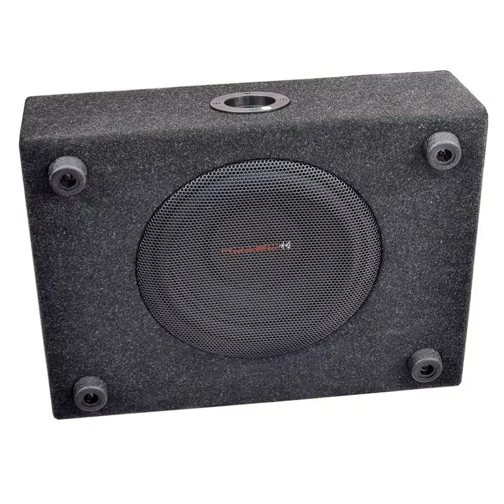 MATCH | PP 10E-Q | Сабвуфер компактный в фазоинверт. корпусе, 300/600Watts | 4