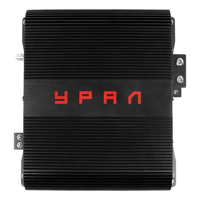 Ural | УРАЛ ТТ 1.3000 КОМПАКТ | Класс D, 1x600 (4Om), 1x1100 (2Om), 1x1600 (1 Om), 15-250 Hz, ДУ | 2