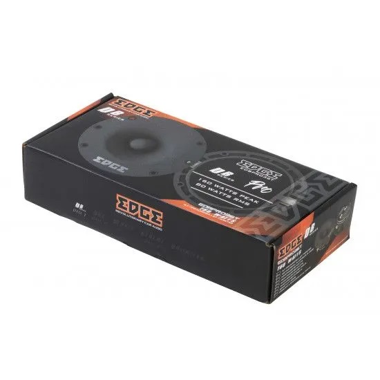 Edge | EDB-PRO36T-E1 | ВЧ, 3,7" ( 95mm ), 80/160 Вт, ПАРА | 4