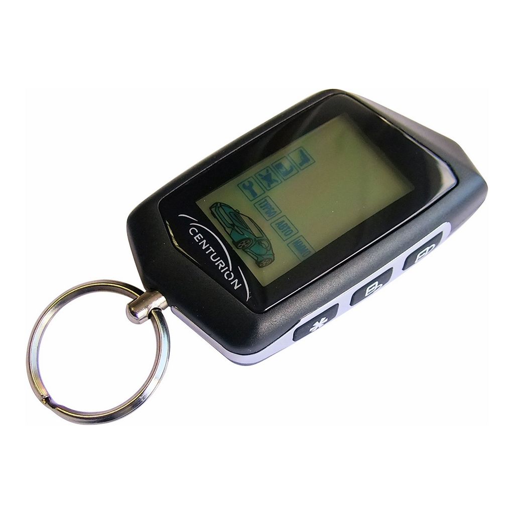 CENTURION | X-7 | Брелок ЖК  | превью 1