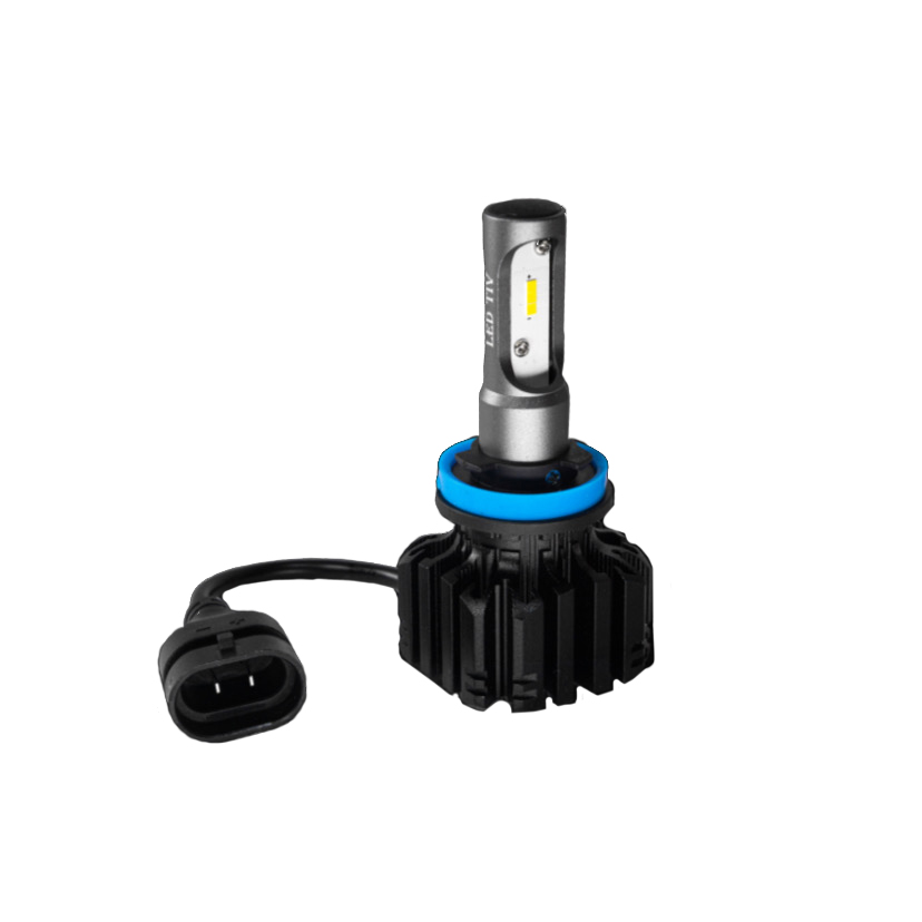 LED TIV | N1 | H8/11/9 Светодиодные лампы 42W,12V, 5000K, 5000Lm к-т 2 штуки | 3
