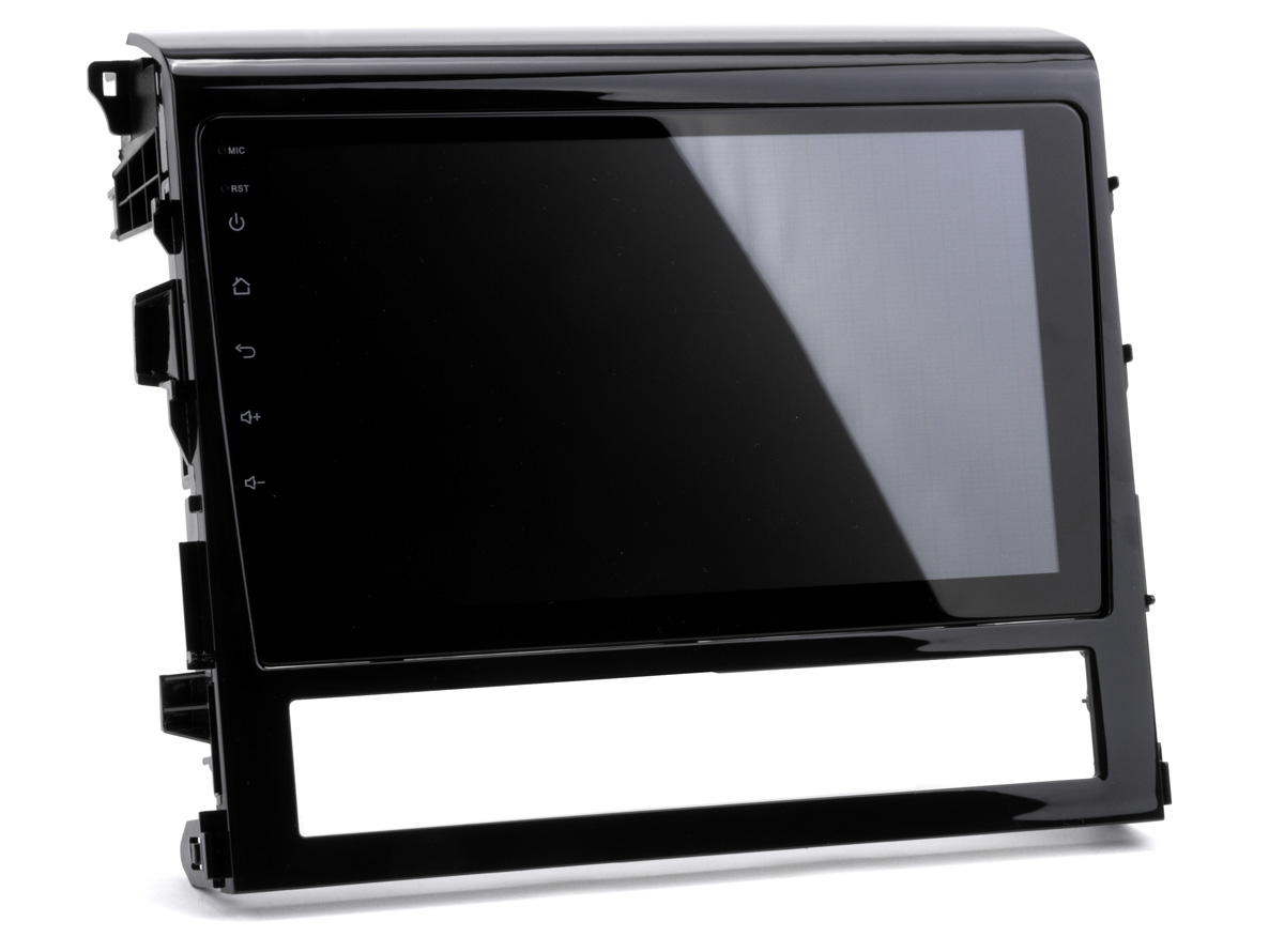 Incar | RTY-FC530 | Рамка магнитолы 10" Toyota Land Cruiser 200 2016-2020 (V8) | 3