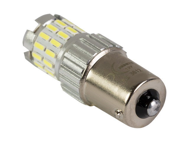 XENITE |  P21W  BS3012 |  Диодная лампа с цоколем, 700Lm, 5000K, ПТФ/ДХО 2 шт | превью 3