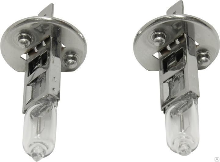 ClearLight | Vision Plus H1 | + 50%, 12V-55W Блистер 2 штуки | превью 2