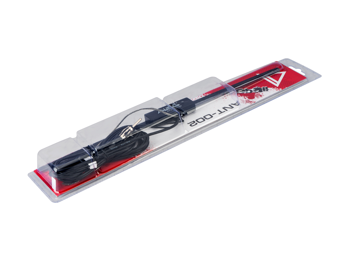 AurA | ANT-002 | активная, внутрисалонная, 25 дБ, 50 Ом, кабель 2 метра | превью 2