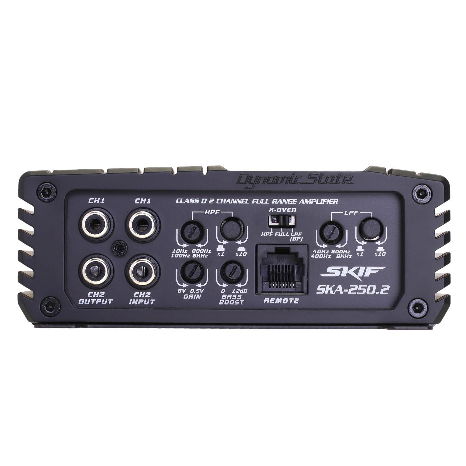 Dynamic State | SKIF SKA-250.2 | 2-кан,широкоп. кл. FD  | превью 3