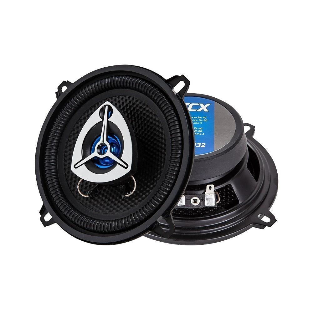 Акустика автомобильная KICX GX-132 13см. 2-х полос. 8035Вт