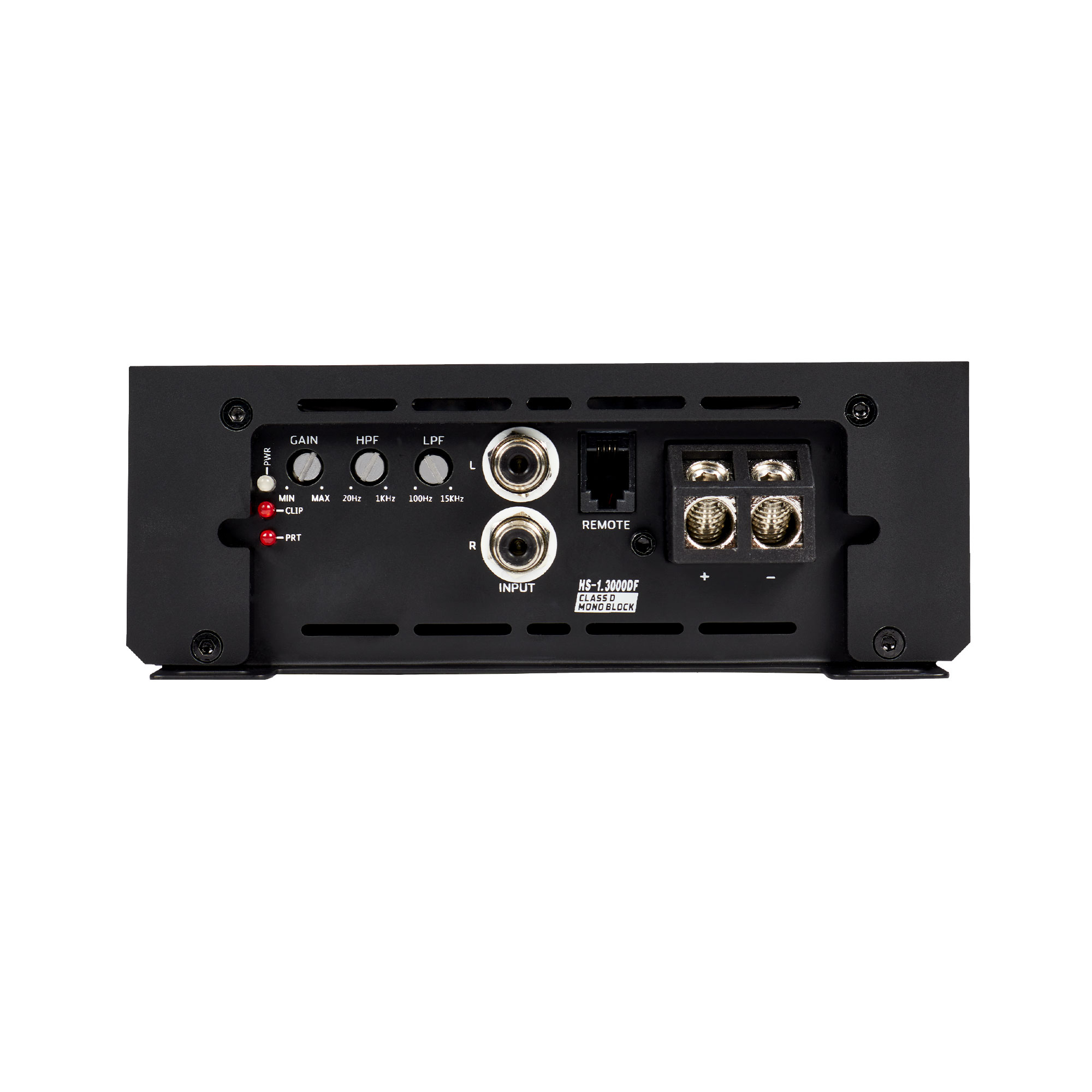 KICX | HS 1.3000DF | 1-кан, класс D,ШИР. мощность RMS 1000 Вт х1 ( 1 Ом ), 2000Втх1 ( 2 Ом ) | превью 3