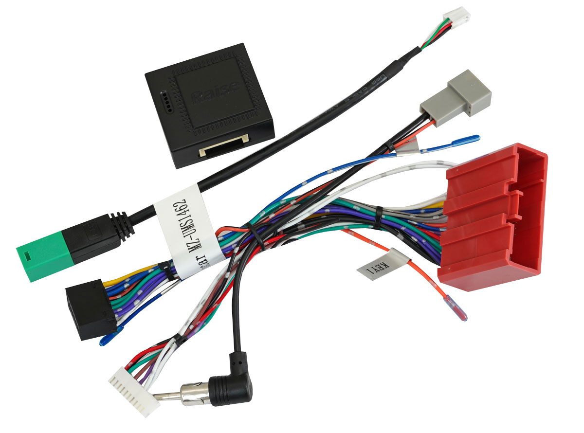 Incar | MZ-UMS1462 | переходник MAZDA 2001+ (CAN-модуль) | превью 1