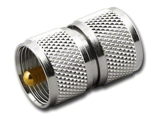 SWR | PL/PL (U-311) | Переходник для измерительных приборов SWR 171,420,430 | 1