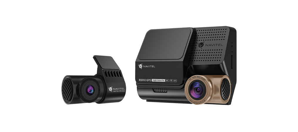 NAVITEL | RS990 GPS 4K | ADAS+BSD, WiFi IPS,160 град,голос. управл. | превью 1