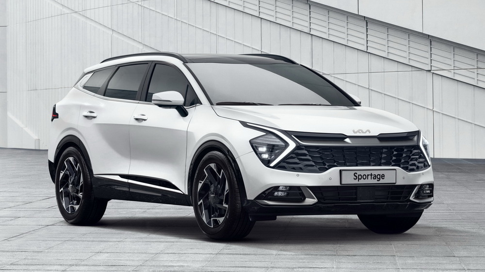 Garant | Block Lux (644) KIA SPORTAGE (2022-) ЭЛУР | блокиратор руля | 3