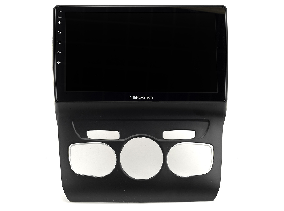 Incar | RFR-FC242 | рамка 10"  для CITROEN  С4 | превью 3