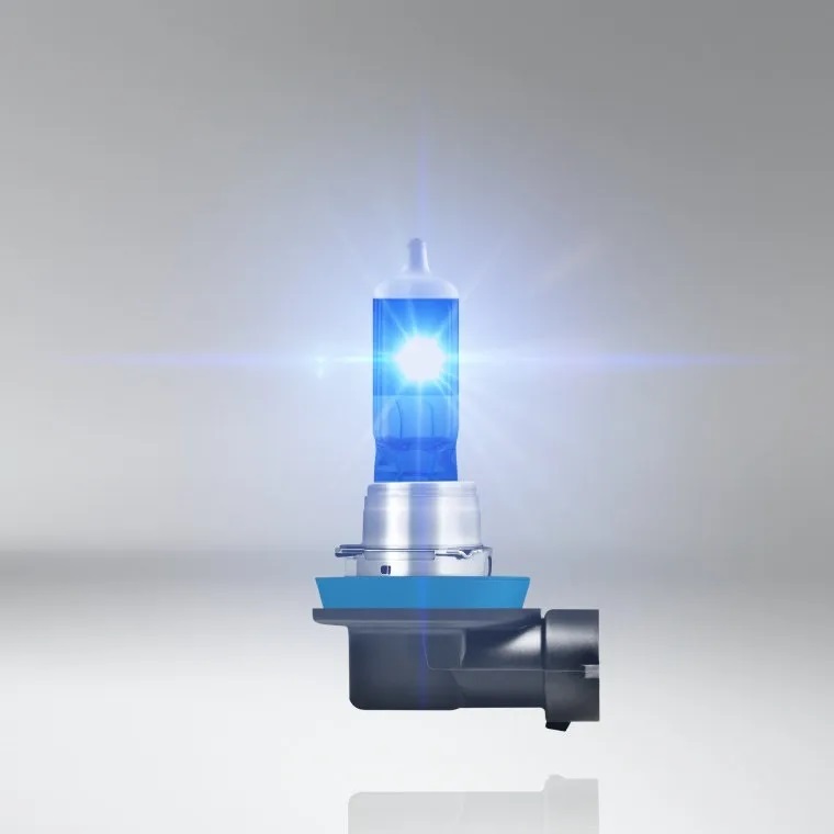 OSRAM | H11 62211 CBB DUOBOX  | Лампа H11 COOL BLUE BOOST 5500K 12V 80W - комплект 2шт. | превью 3