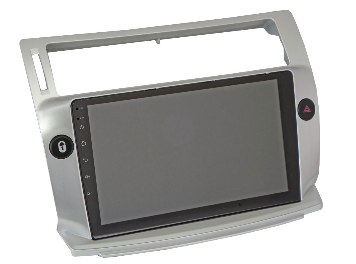 Incar | RFR-FC674 | Рамка 9" для Renault | 3