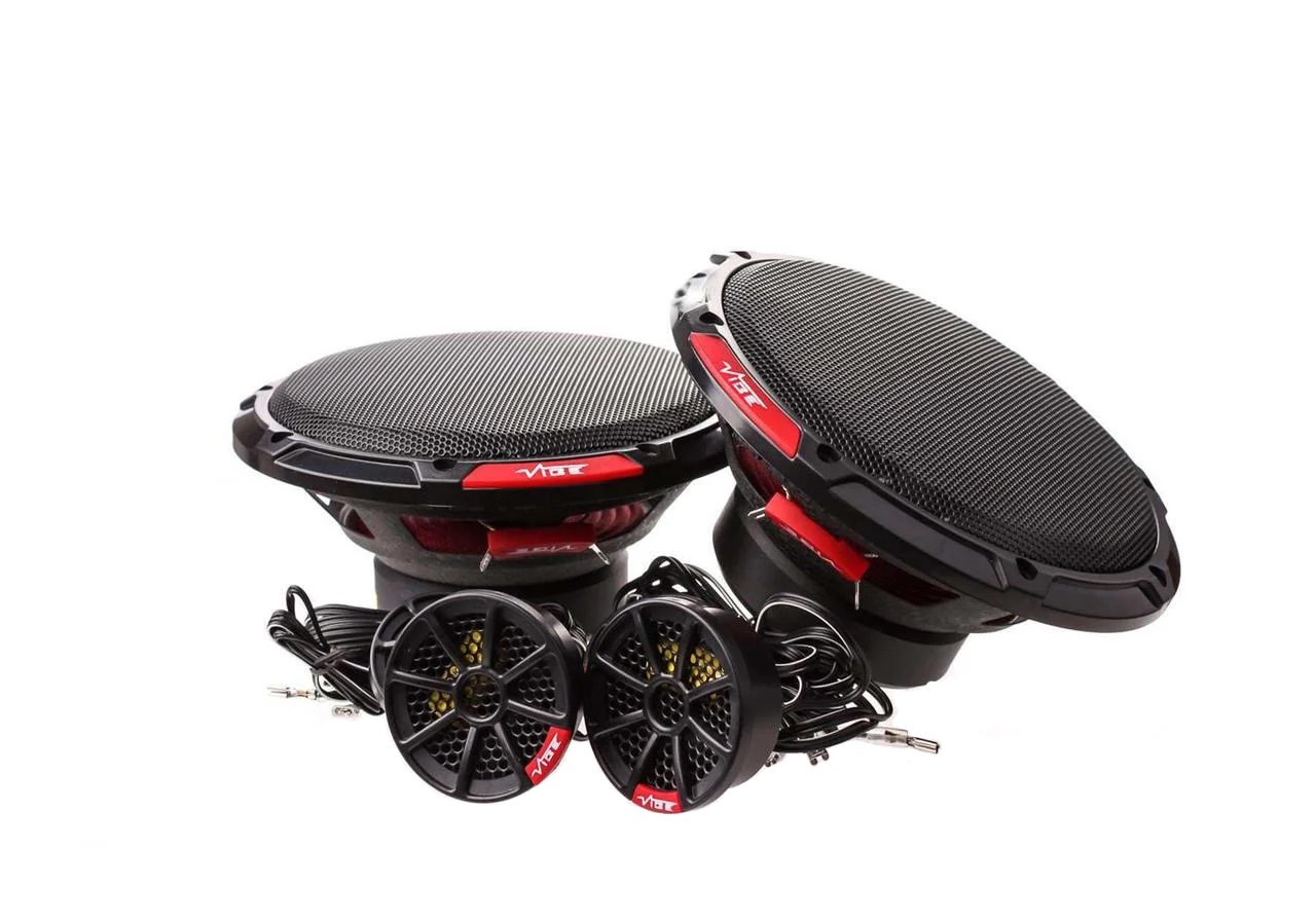 Vibe | SLICK6C-V7 | 6,5", компонентные, 4 Ом, 90/270 Вт,   | превью 1