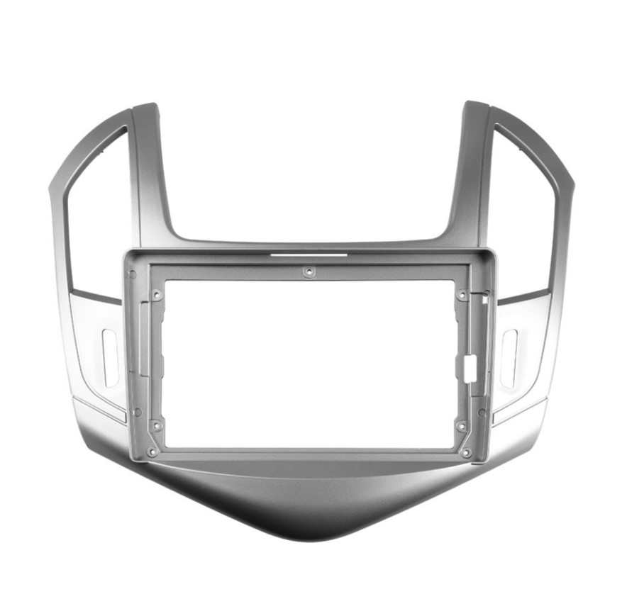 TEYES | Chevrolet Cruze J300 J308 2012-2015  рест, черная | Рамка  9" + КОМПЛЕКТ ПРОВОДОВ | превью 1