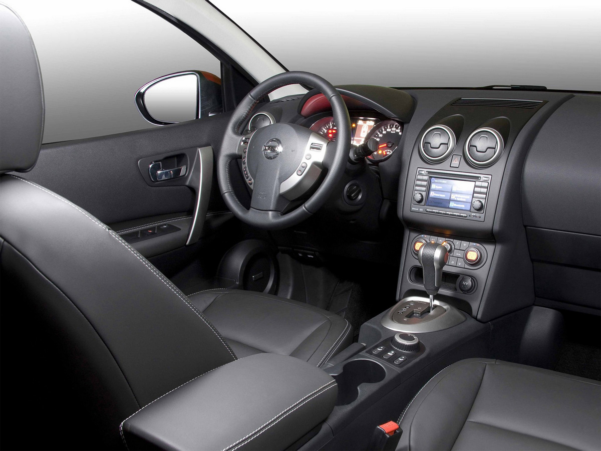 AurA | AFX-NS92 | рамка 9" для Nissan Qashkai (2007-2014) | превью 3