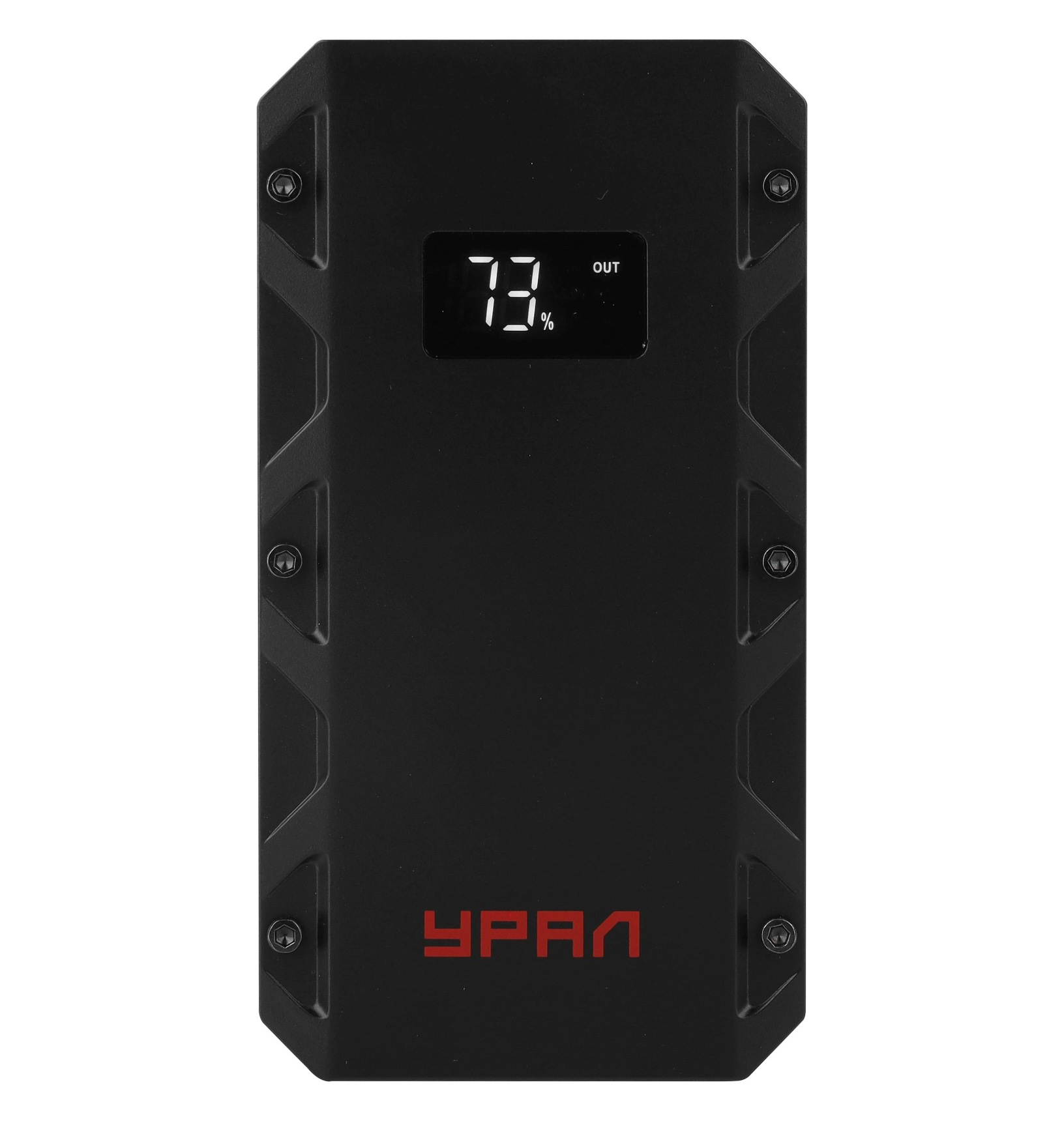 Ural | УРАЛ ПЛЮС 1000 | ПЗУ 10000mАh , Ток пуска 500/1000А | 1