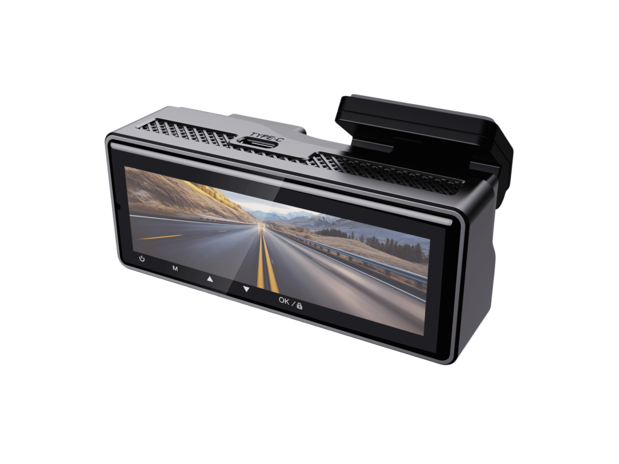 Incar | VR-540 | NTK563, GC4653, разрешение 2K(2560 х 1440) 30 к/сек, WIFI I | 3