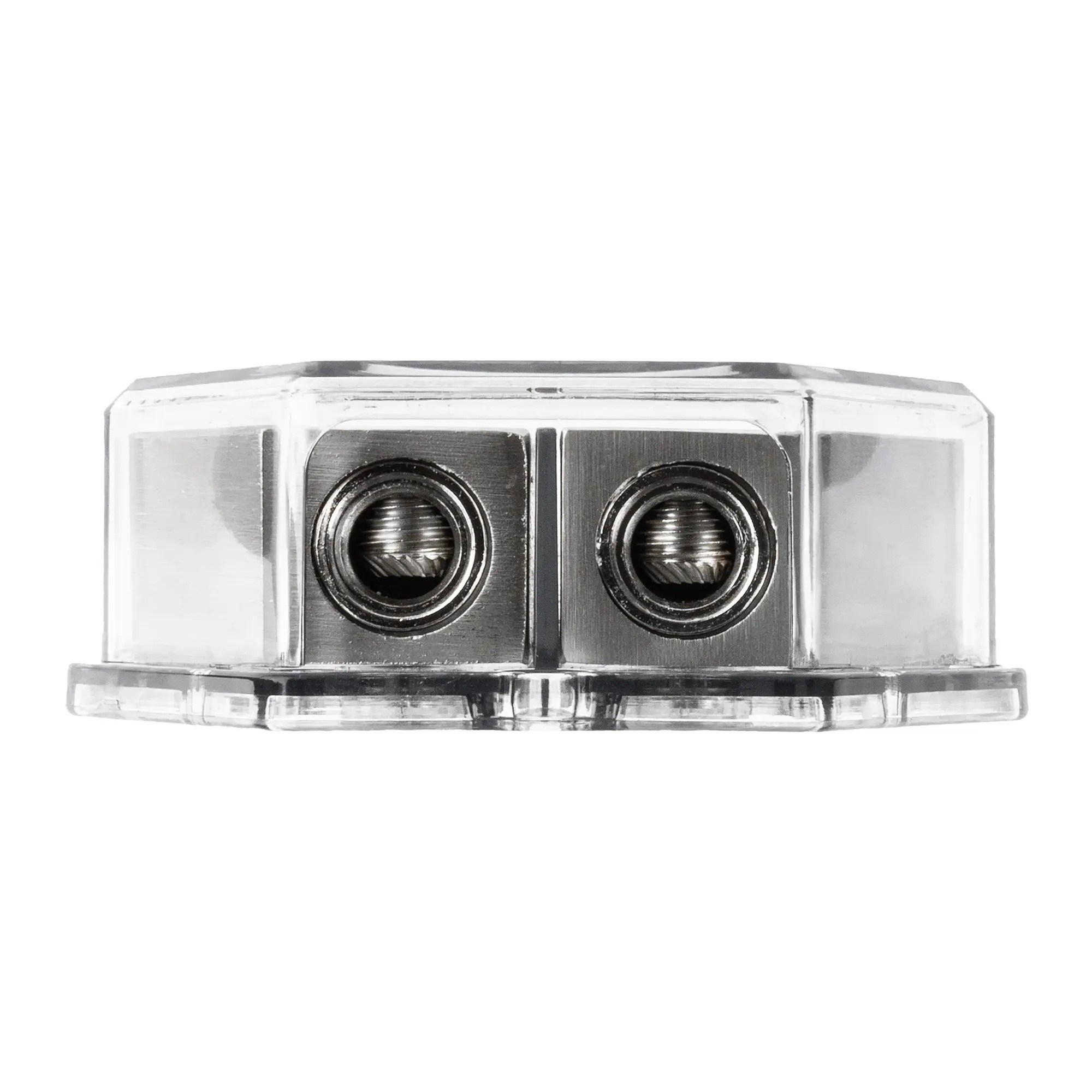 AMP | D24U-02 | Дистрибьютор питанияANL, Вход  0/4 Ga  x  1  Выход 4/8 Ga  x  4 | превью 3