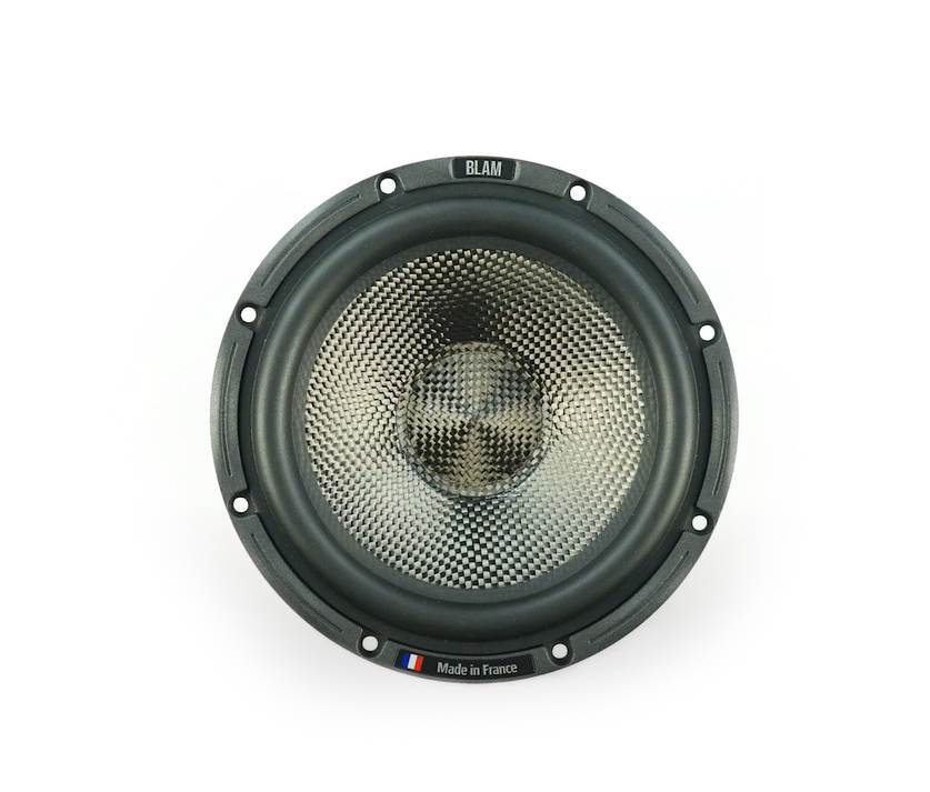 BLAM | WS6300 | НЧ- динамики, 6,5" (16см), 125/250Вт, 50Гц-5000Гц, 2Ом, 93.2дБ | превью 2