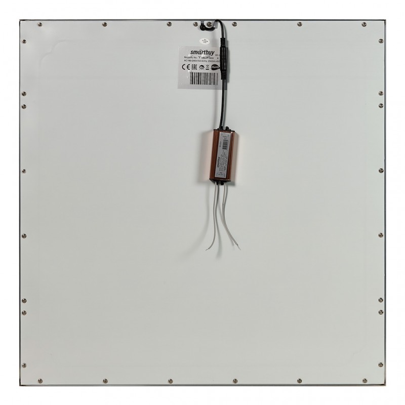 Панель LED Smartbuy | Pro 36W 2шт. | Светильник потолочный (LED) 595*595/4000K (SBL-PEMC-36W-40) | 2